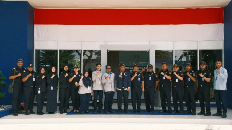 Bea Cukai Belawan Perkuat Komunikasi dengan Unilever Oleochemical