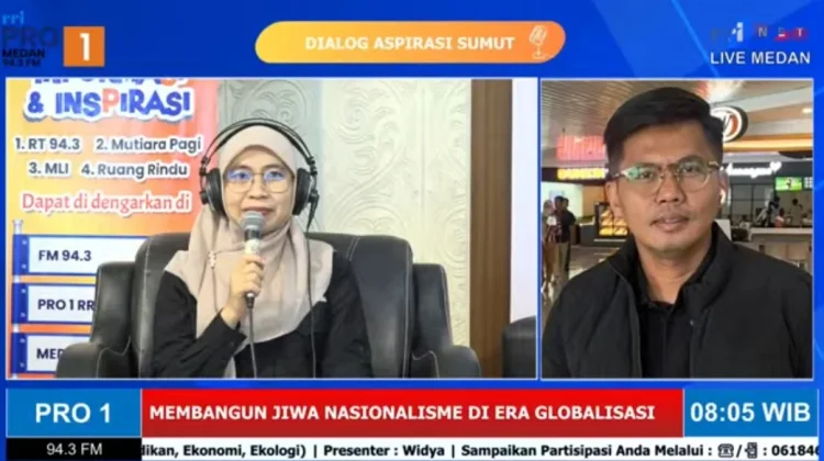 Generasi Muda Memperkuat Nasionalisme di Era Globalisasi