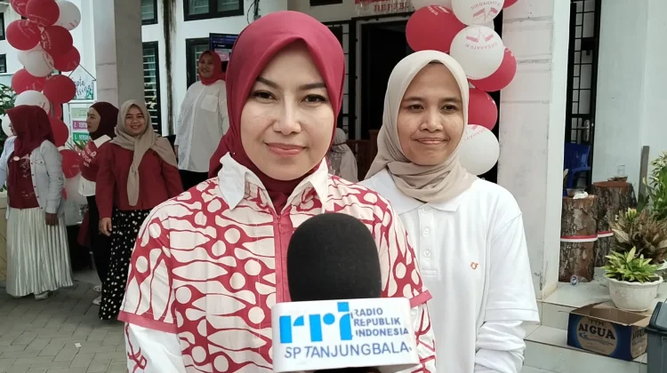 Semarak HUT ke-81 RI, TP-PKK Tanjungbalai Gelar Lomba Memasak Anyang Pakis
