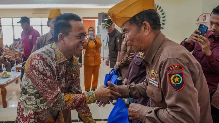 Pemko Medan Komitmen Perkuat Perhatian pada Veteran