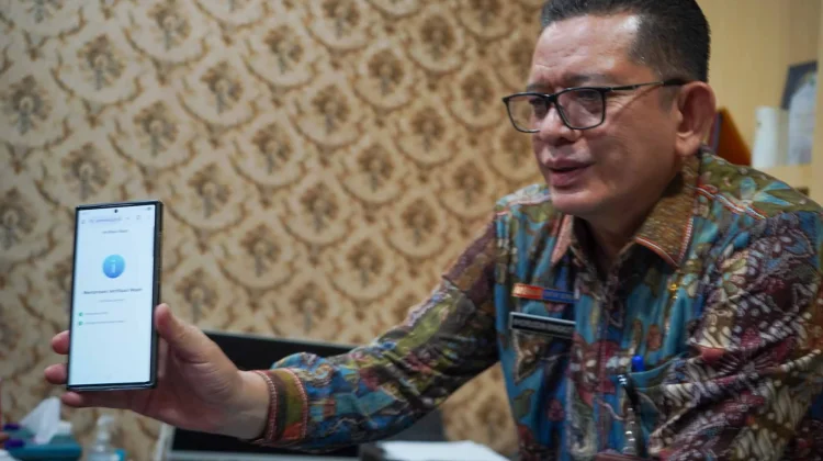 Pemko Medan Imbau Warga Segera Daftar Perlinsoss untuk bansos 2027