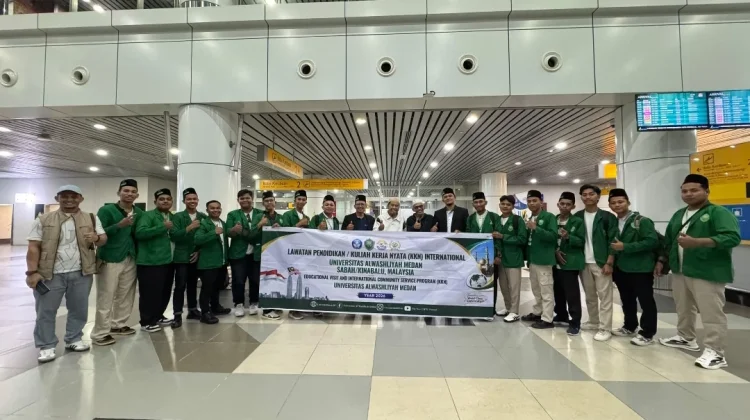 UNIVA Medan Gelar KKN Internasional, Perkuat Wawasan Global Mahasiswa