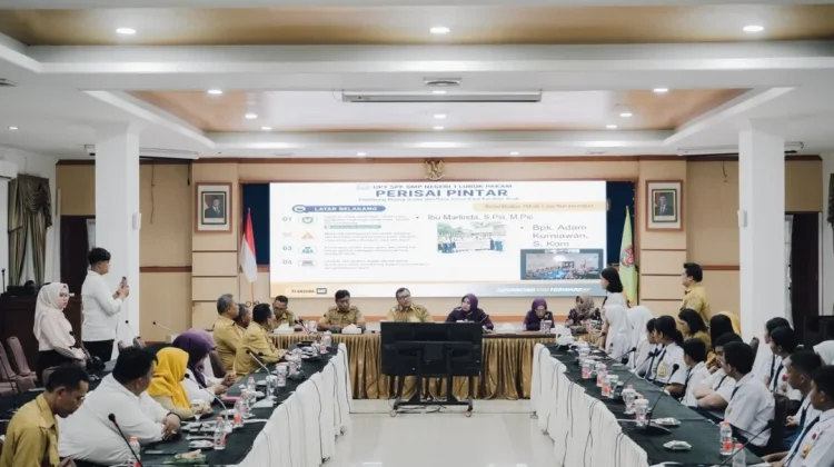 Bupati Deli Serdang Apresiasi Pelajar Berprestasi