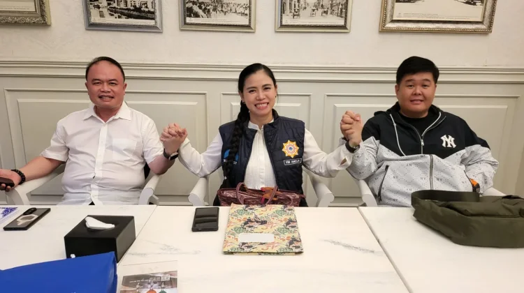 Bunda Yin Menang Mutlak, Pimpin WALUBI Sumut Periode 2026–2031