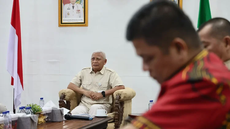Pemprov Sumut Siap Perkuat Koordinasi Pelaksanaan Program Makan Bergizi Gratis