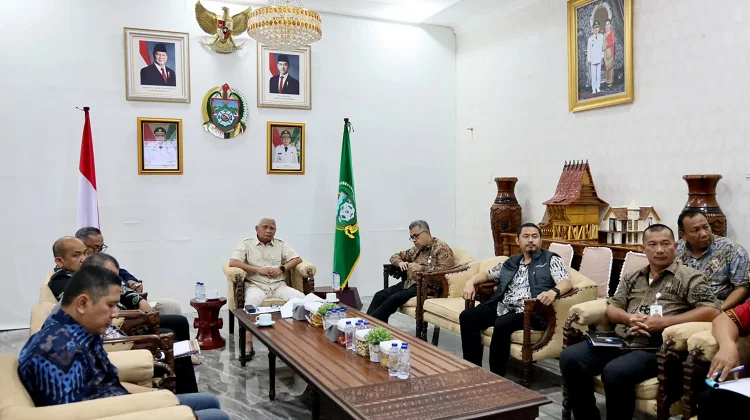 Gunungsitoli Capai Target UHC, Wagub Sumut Minta Pelayanan Kesehatan Diperkuat