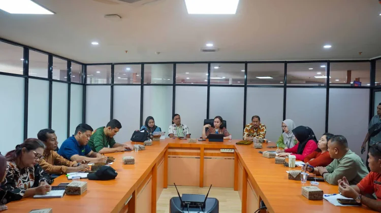 Pemko Medan Matangkan Persiapan Launching Galeri Dekranasda Medan Mustika Deli