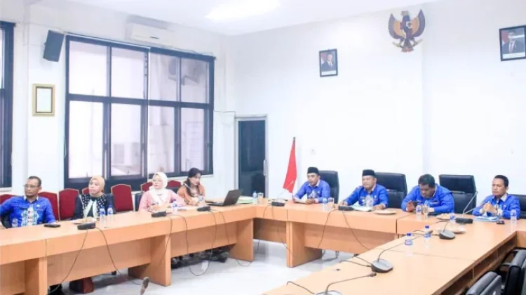 Wabup Labuhanbatu Paparkan Capaian Keterbukaan Informasi Publik 2026