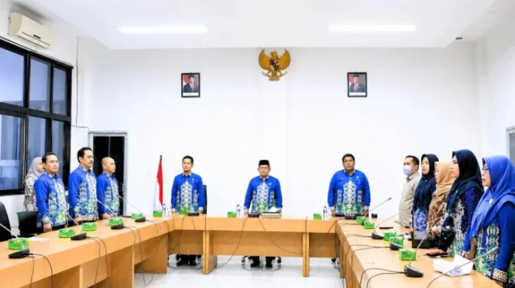 Pemkab Labuhanbatu Dukung Penuh Program MBG, Wujudkan Generasi Sehat dan Cerdas