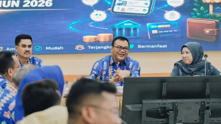 Bupati Dorong Akselerasi Akses Keuangan dan Digitalisasi Ekonomi Masyarakat