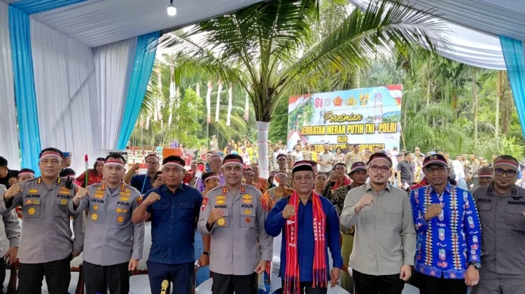 Pemkab Deli Serdang Dukung Pembangunan Jembatan dan Penyediaan Air Bersih