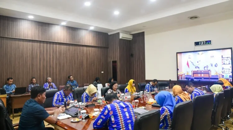 Komitmen Perkuat MBG, Pemkab Deli Serdang Siapkan Evaluasi