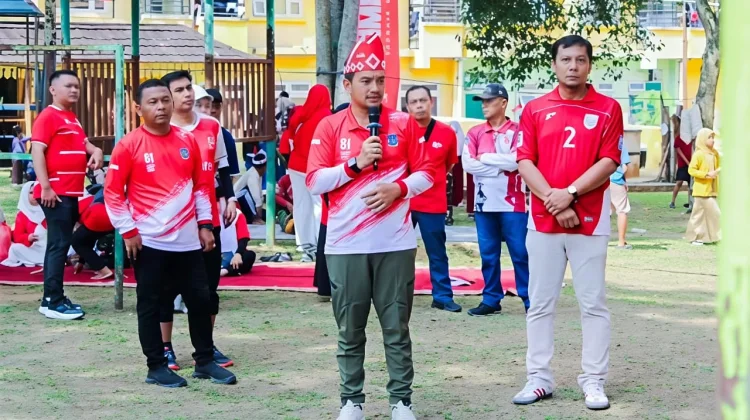 Wali Kota Tebing Tinggi Apresiasi CSR Inalum untuk Warga Rusunawa