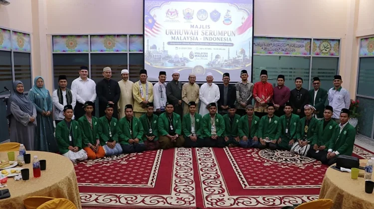 UNIVA Medan Perkuat Silaturahmi di Kota Kinabalu