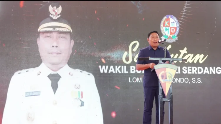 HUT ke-1 Brigif TP-36/HM, Wabup Dorong Sinergi Berkelanjutan