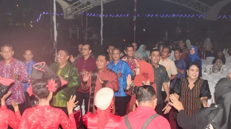 Wabup Dorong Generasi Muda Lestarikan Budaya Deli Serdang