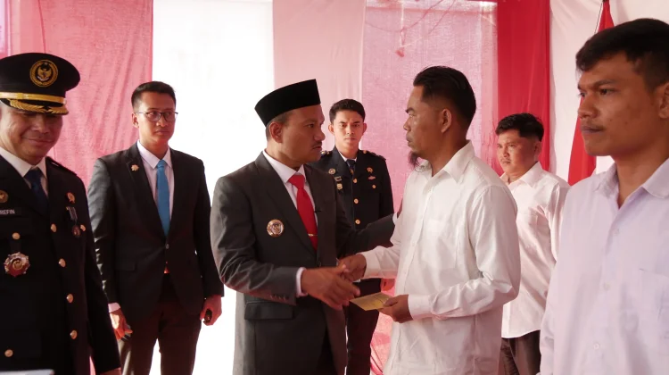 Sebanyak 638 Warga Binaan Tanjungbalai Terima Remisi Kemerdekaan