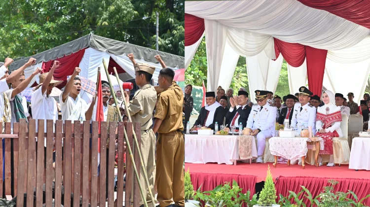 Wali Kota Tanjungbalai Ajak Pelajar Isi Kemerdekaan di Era Digital