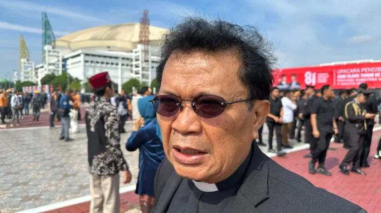 PGI Sumut Dorong Persatuan menuju Indonesia Emas 2045