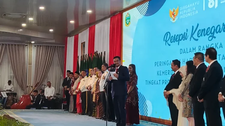 Bobby dan Konjen Malaysia Tekankan Kolaborasi Bangun Sumut