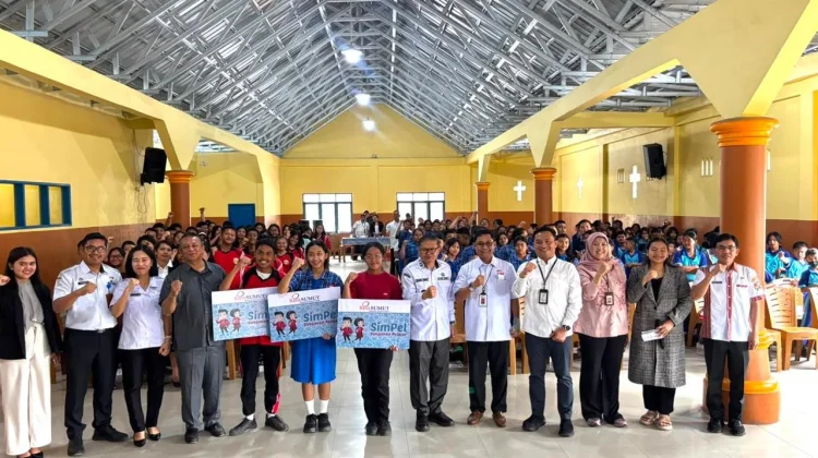 OJK Sumut Dorong Budaya Menabung sejak Usia Sekolah