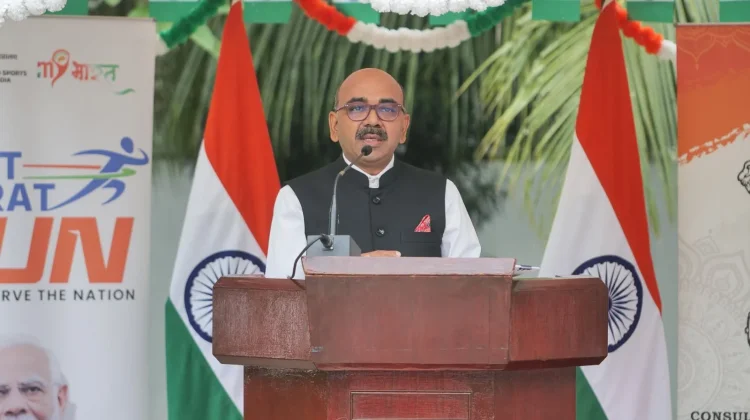 Peringatan Hari Kemerdekaan ke-80 India Perkuat Hubungan India-Sumatra