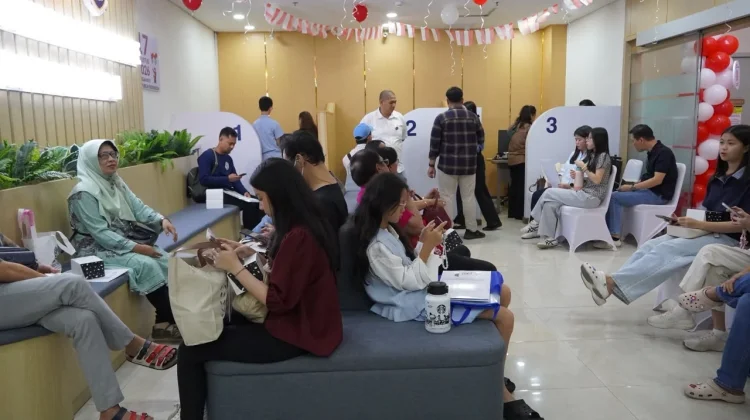 Layanan Paspor Akhir Pekan Mudahkan Masyarakat Medan
