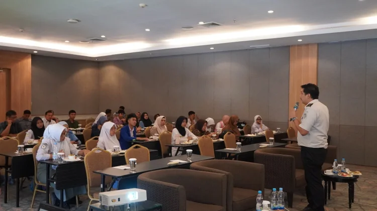 Imigrasi Medan Edukasi Pelajar soal Migrasi Aman