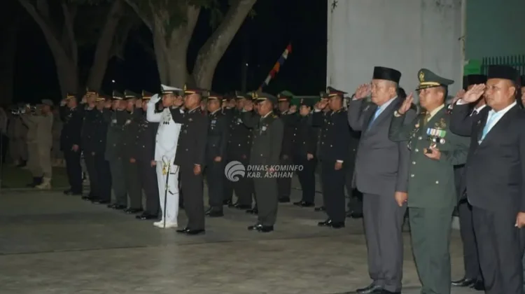 Peringatan HUT Kemerdekaan RI, Bupati Ajak Berperan Aktif dalam Pembangunan