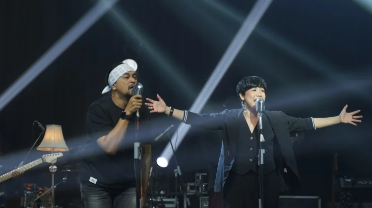 Sinergy for Indonesia & Pay Burman Rilis Single "MANUSIA INDONESIA"