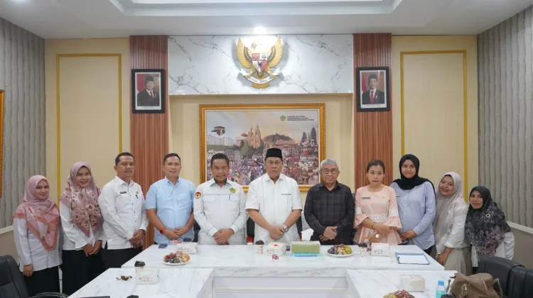 Keterbukaan Informasi, KIP Sumut Puji Langkah Terobosan Kanwil Kemenag Sumut