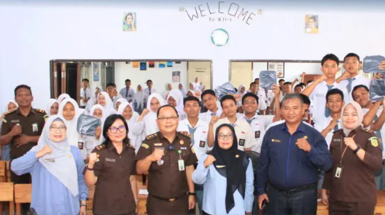 Kejati Sumut Ingatkan Pelajar Waspadai Peredaran Narkotika