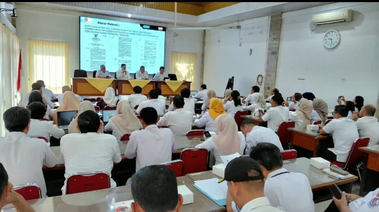 Pemkab Matangkan Proyeksi CSR, Pastikan Tepat Sasaran dan Dukung Program Priorita