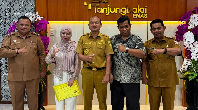 Dua Pelajar Tanjungbalai Wakili Indonesia di Deutschcamp 2026