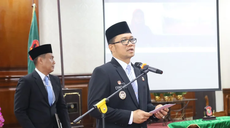 Fadly Minta Pejabat Tanjungbalai Responsif Hadapi Persoalan Publik