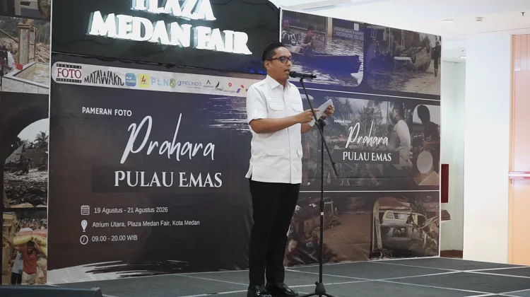 Rekam Jejak Bencana Sumatra dalam Pameran Foto Prahara Pulau Emas