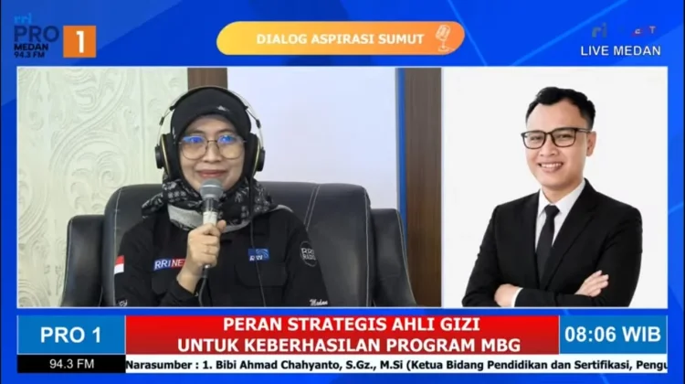 Ahli Gizi Menentukan Keberhasilan Program MBG