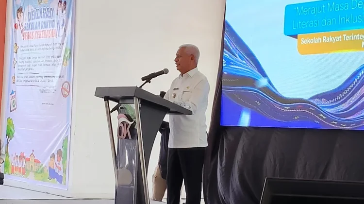 Pemprov Sumut Dorong Literasi Keuangan Generasi Muda