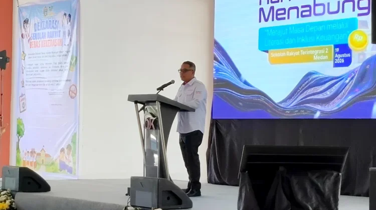 SimPel Jadi Sarana Edukasi Keuangan sejak Dini