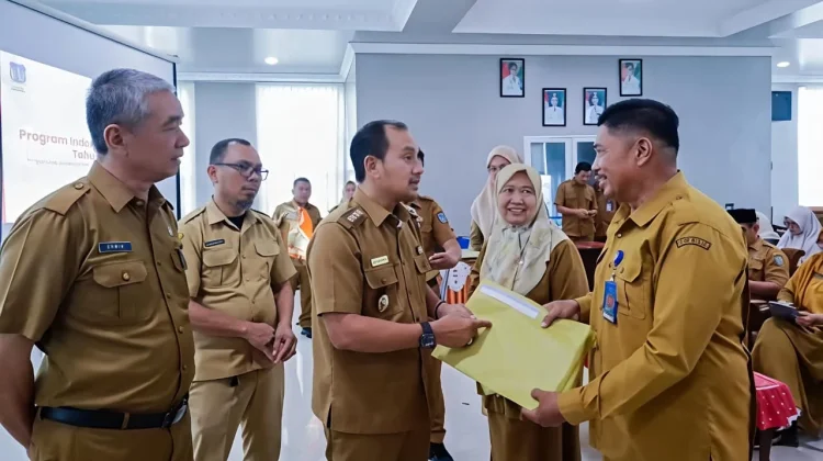 Sebanyak 2.904 Siswa Tebing Tinggi Terima Bantuan PIP