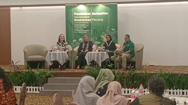 Tanoto Foundation Buka Dialog Penguatan Pola Asuh Anak sejak Dini