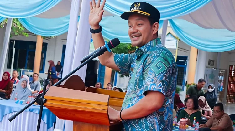 Wali Kota Tebing Tinggi Ajak Siswa Cegah Perundungan