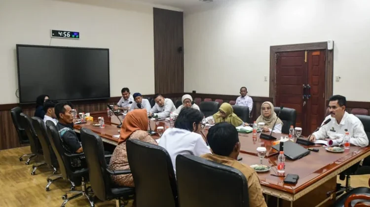 Pemkab Deli Serdang Dorong Koperasi Perkuat Perekonomian Anggota
