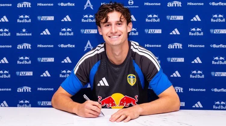 Brenden Aaronson Perpanjang Kontrak dengan Leeds United