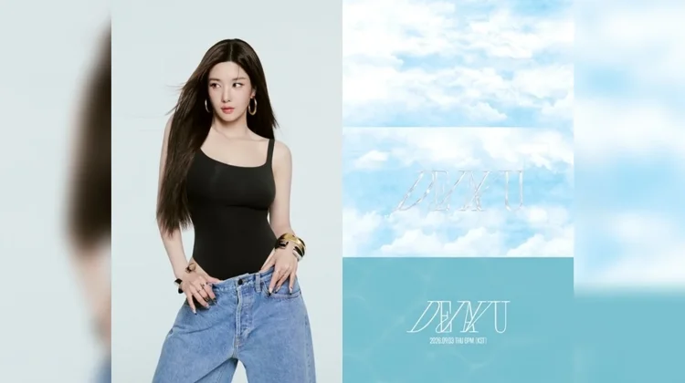 Kwon Eunbi akan Comeback dengan Single Barunya, DEJAVU