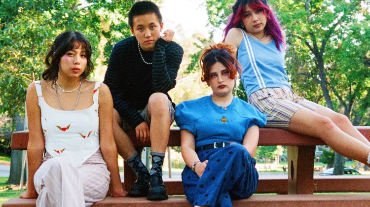 Rilis Single “Burning Out” The Linda Lindas Siapkan Album Baru