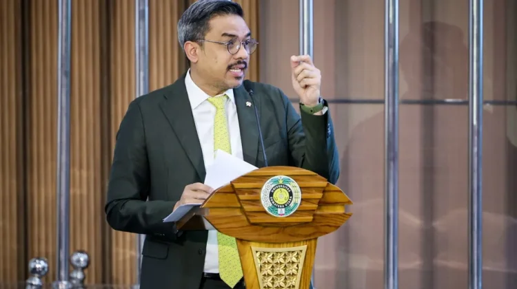 Menteri UMKM Ajak Mahasiswa Berwirausaha dan Ciptakan Lapangan Kerja