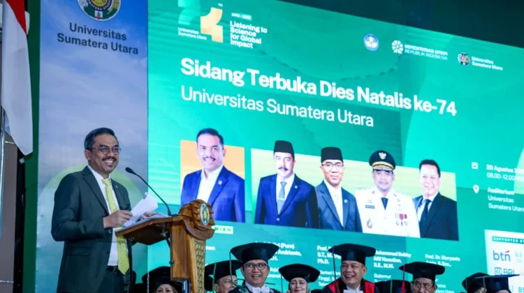 Menteri UMKM: Kampus Pusat Lahirnya Inovasi dan Pengusaha Baru