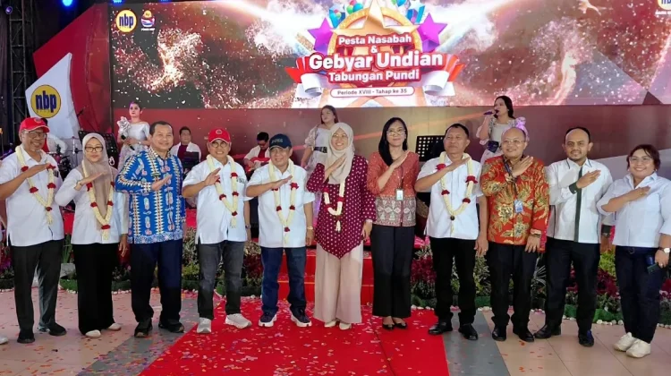 Pemkab Deli Serdang Dorong NBP Perluas Akses Pembiayaan UMKM