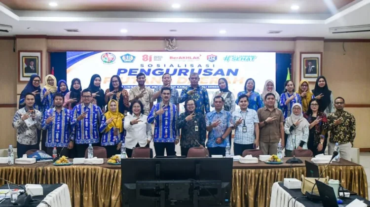 Gandeng KPKNL, Pemkab Gelar Sosialisasi Perkuat Penanganan Piutang